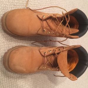 Men’s Timberland Boots